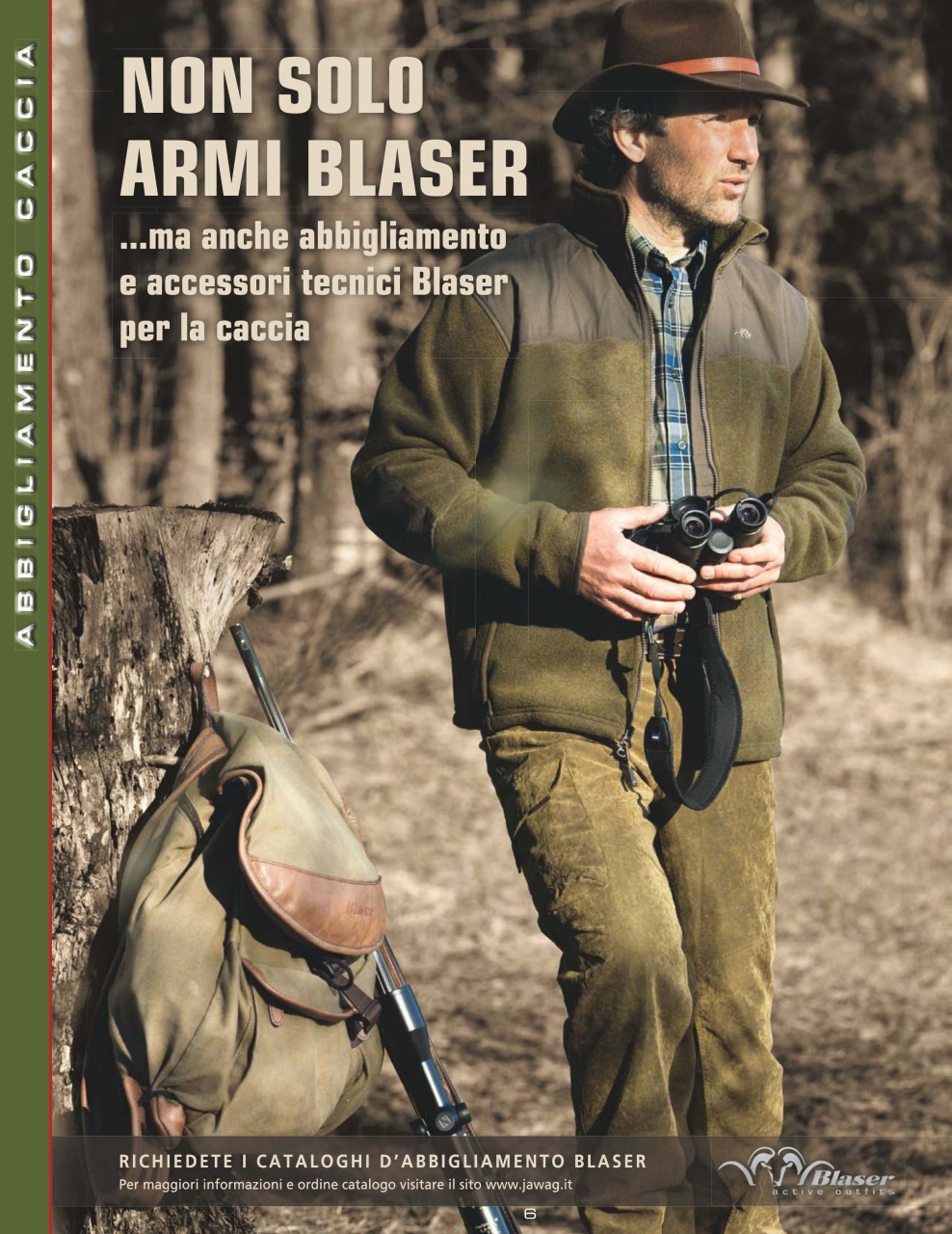 SENTIERI DI CACCIA Preview Pages