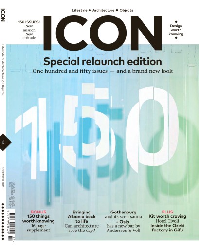 Icon issue 