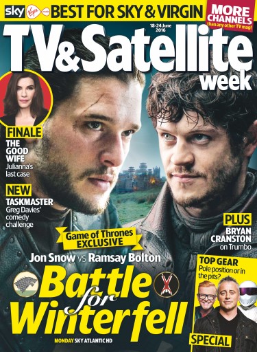 TV & Satellite Week issue 