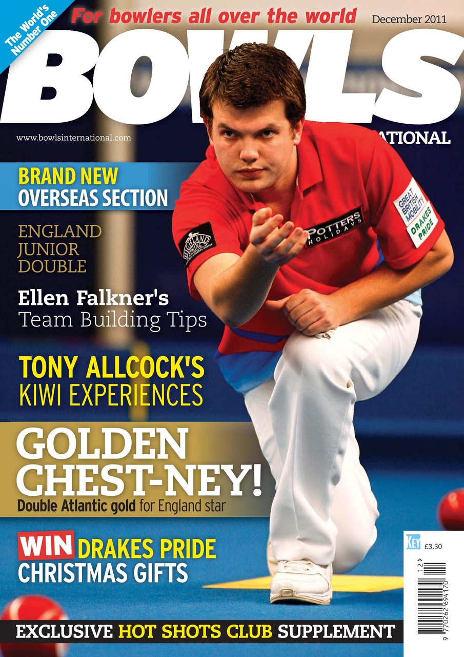 Bowls International Preview Pages