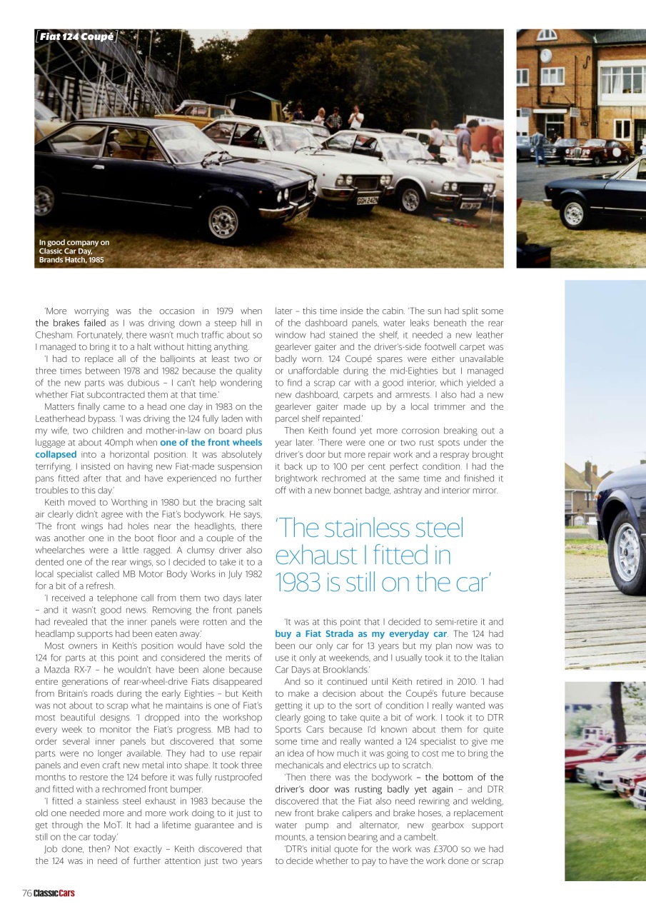 Classic Cars Preview Pages