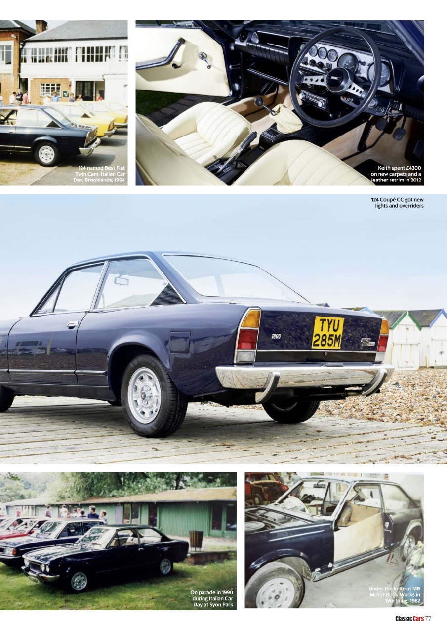 Classic Cars Preview Pages