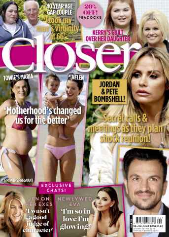 Closer issue 14th June 2016