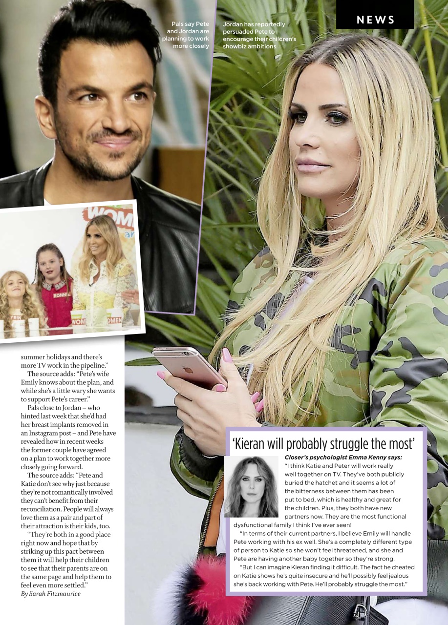 Closer Preview Pages