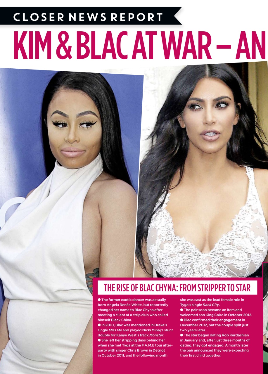 Closer Preview Pages