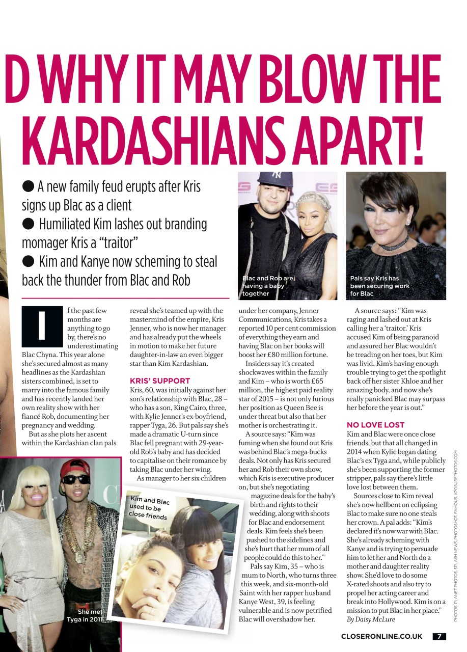 Closer Preview Pages