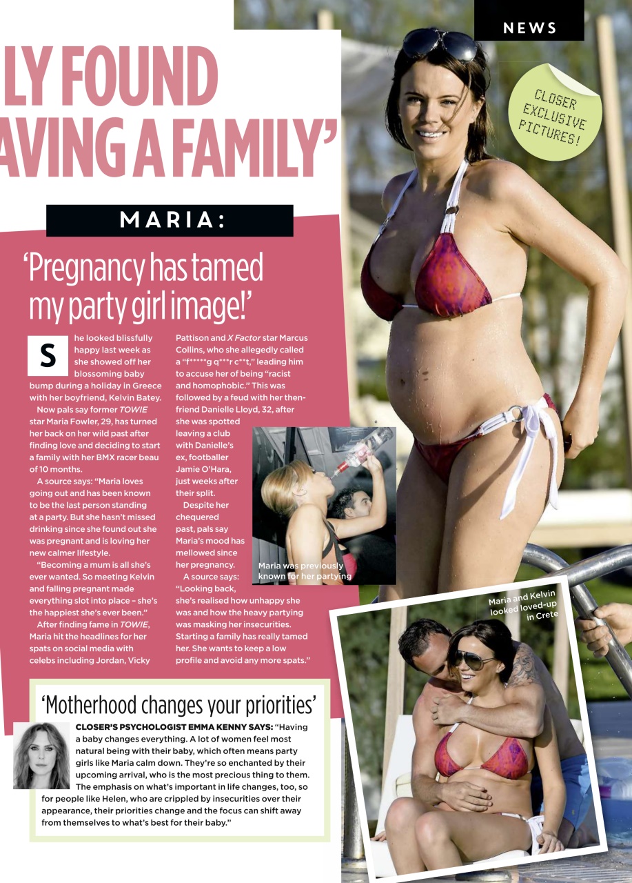 Closer Preview Pages