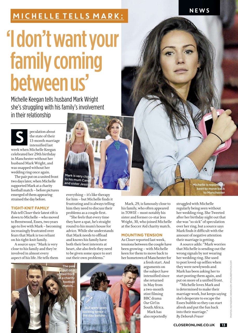 Closer Preview Pages