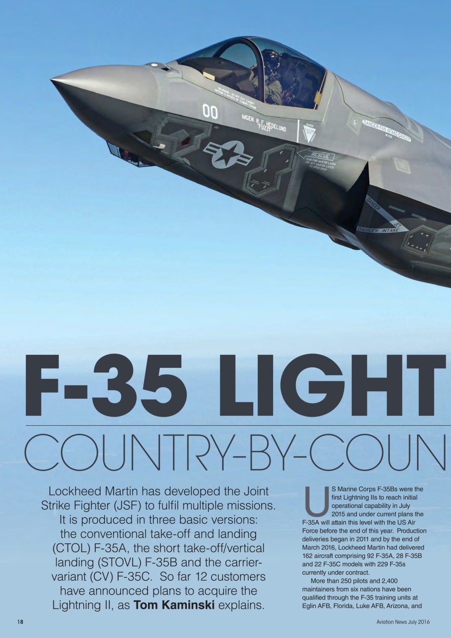 Aviation News Preview Pages