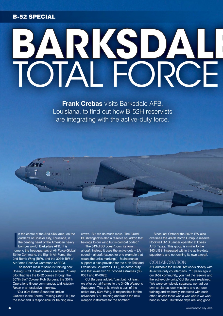 Aviation News Preview Pages