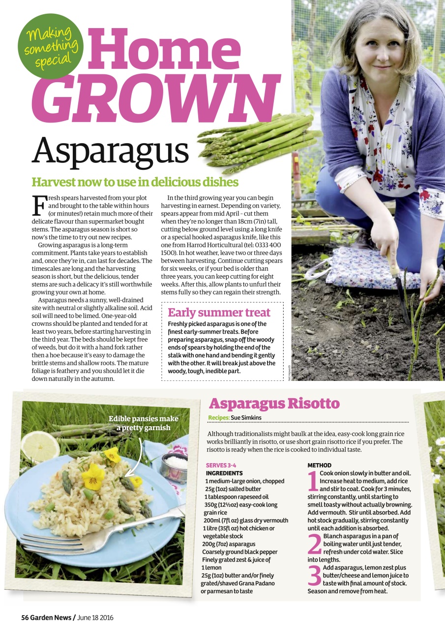 Garden News Preview Pages