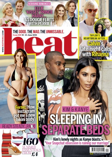 Heat issue 