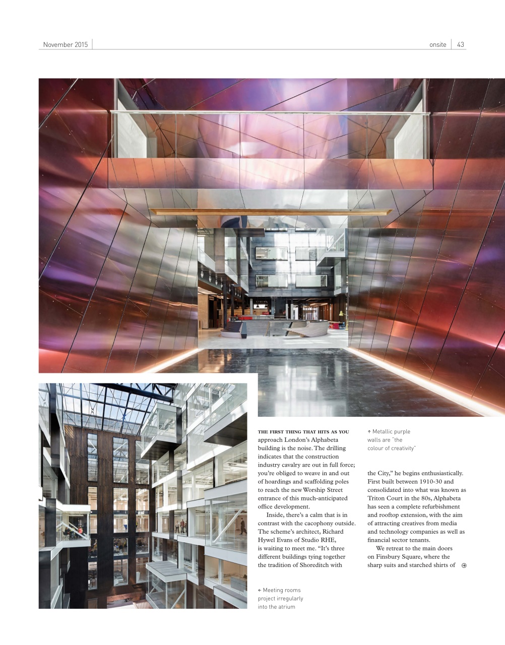 OnOffice Preview Pages