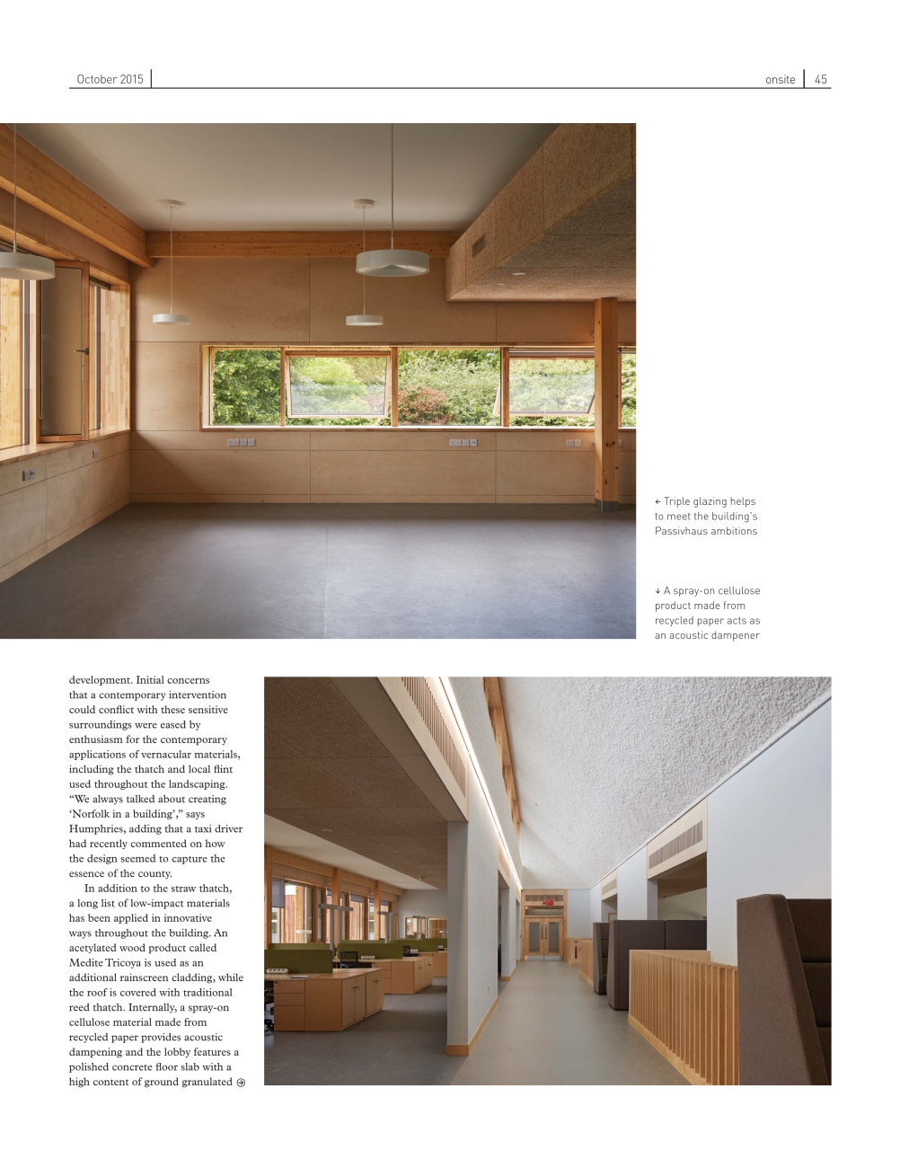 OnOffice Preview Pages