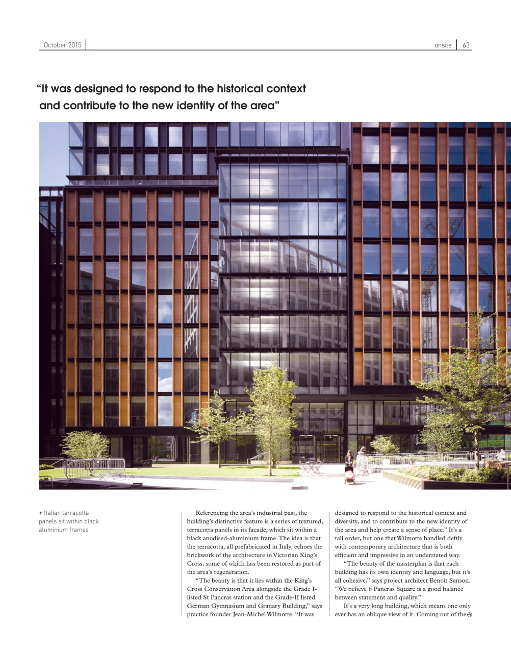 OnOffice Preview Pages