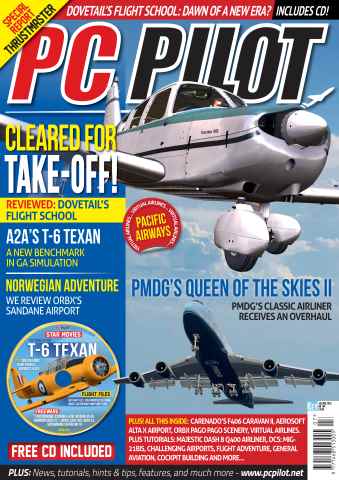PC Pilot issue Issue 104