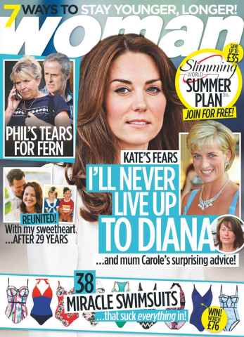 Woman issue 20th June 2016