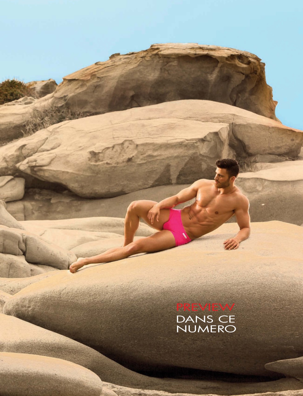 MMensuel Preview Pages