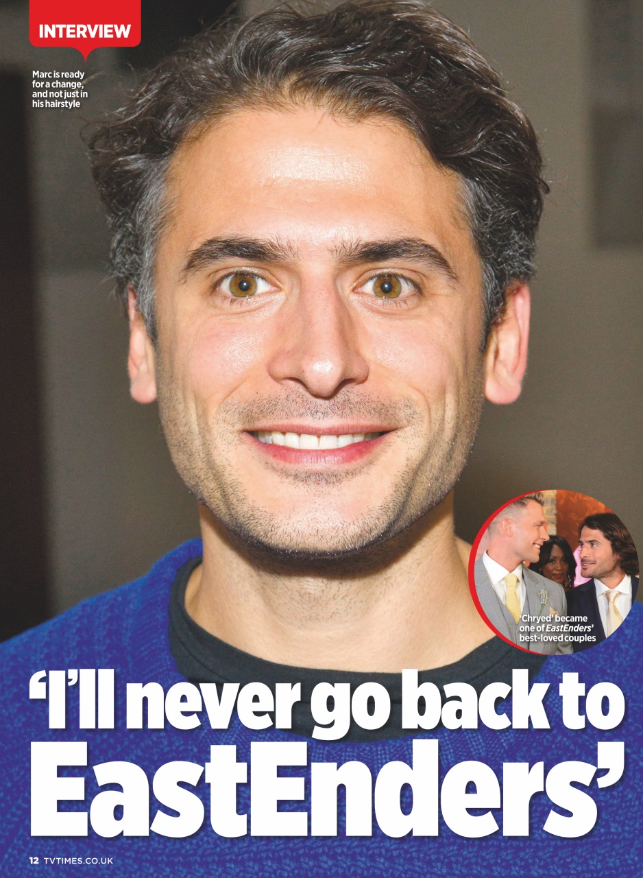 TV Times Preview Pages