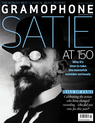 Gramophone issue 