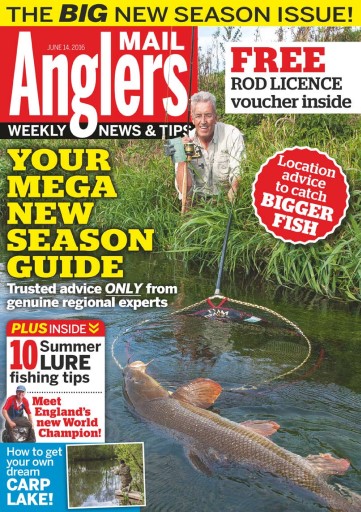 Anglers Mail issue 