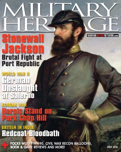 Military Heritage issue 