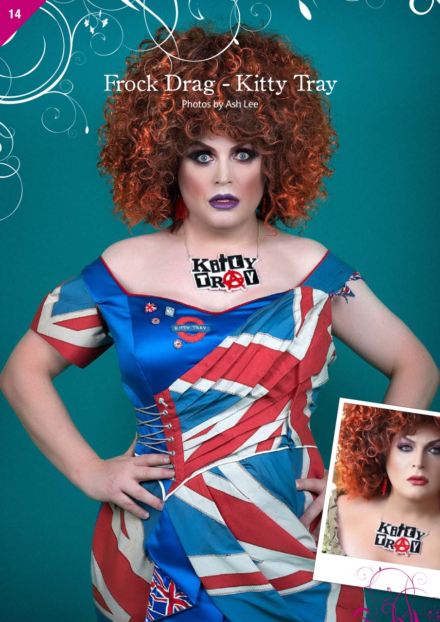 Frock Magazine Preview Pages