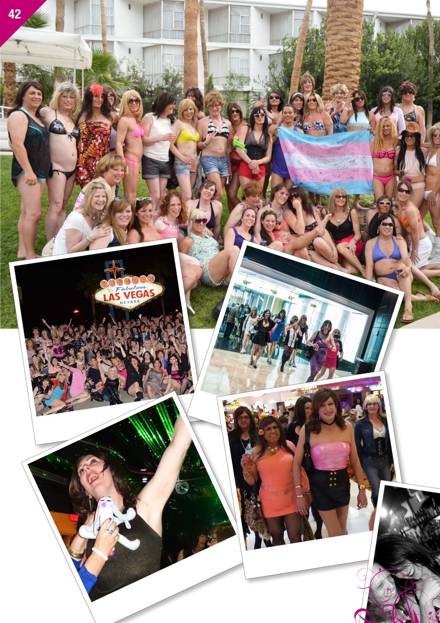 Frock Magazine Preview Pages