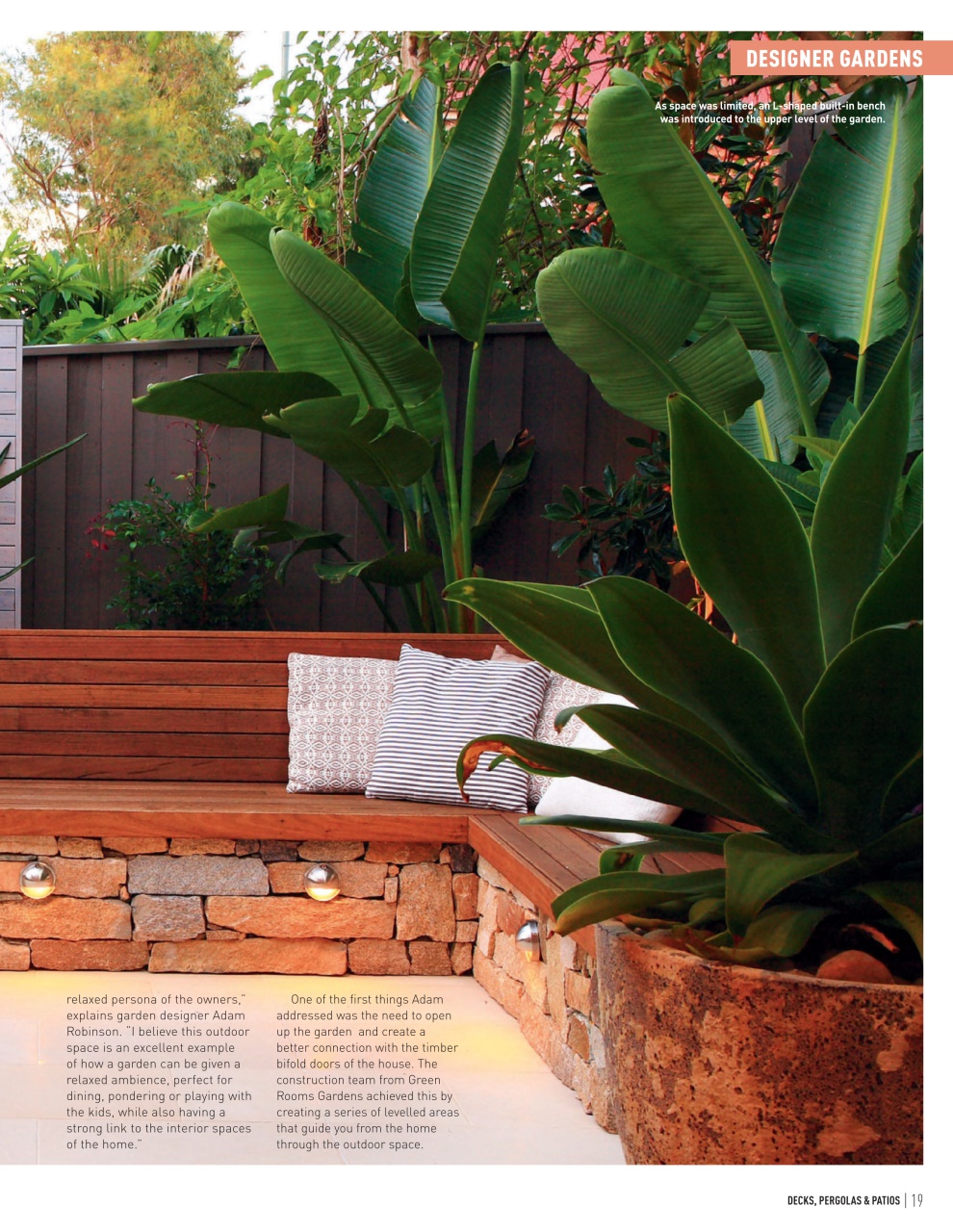 Backyard & Outdoor Living Preview Pages