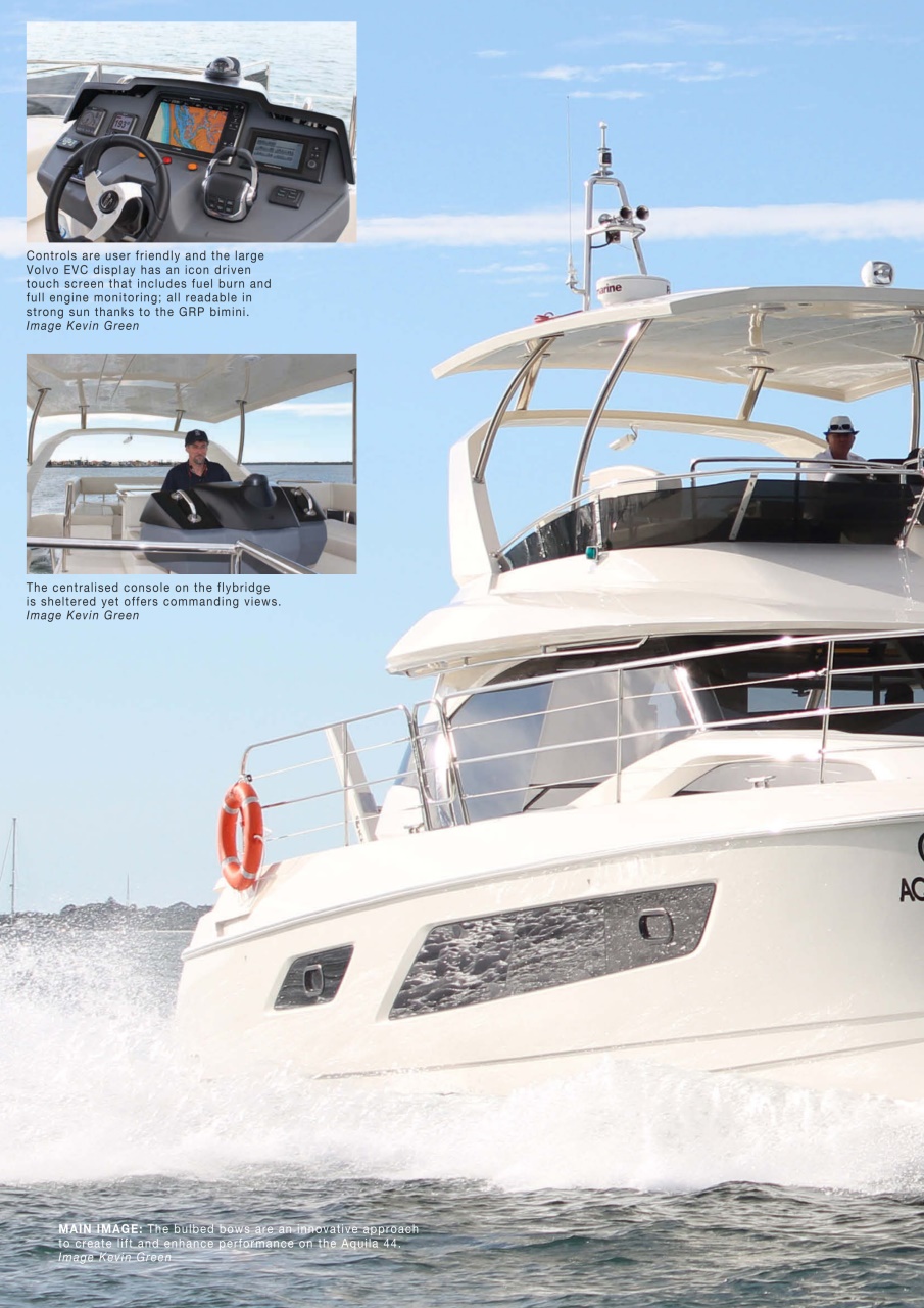 Multihull World Preview Pages