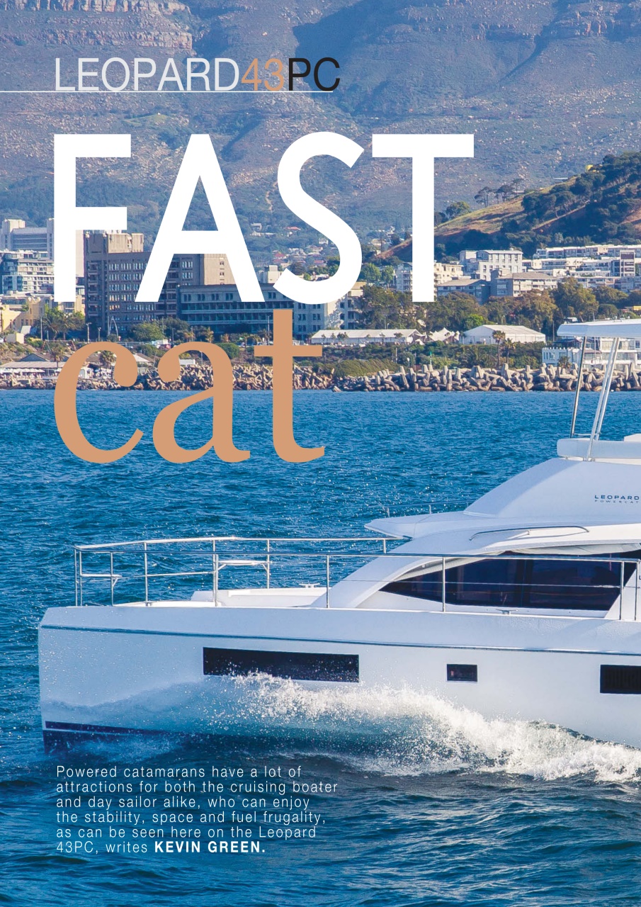 Multihull World Preview Pages