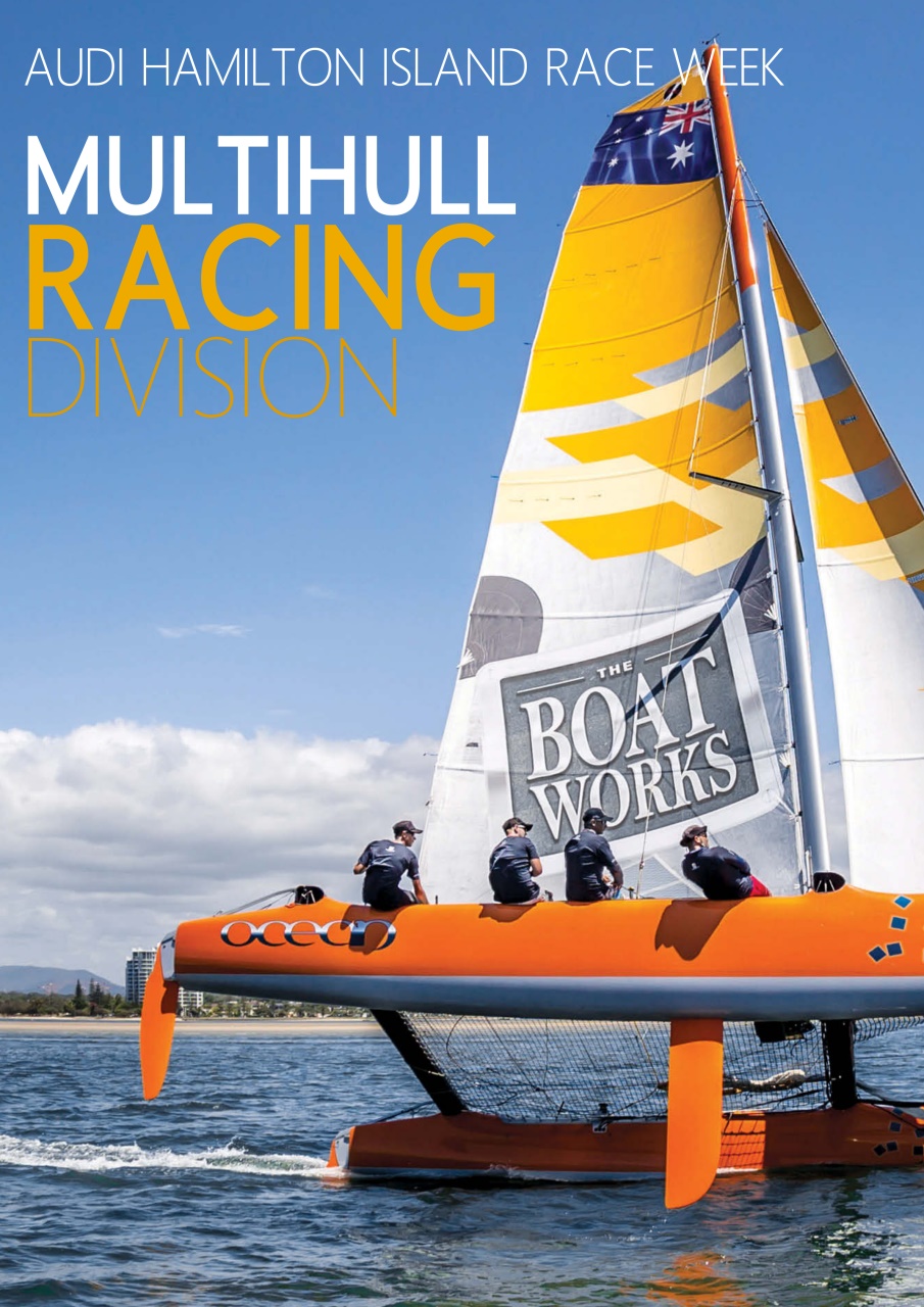 Multihull World Preview Pages