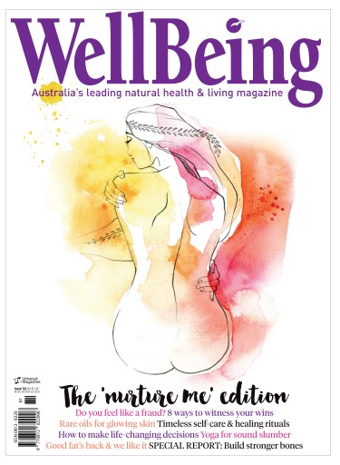 WellBeing issue 