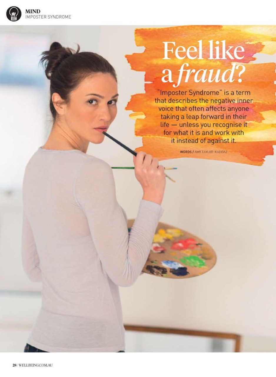 WellBeing Preview Pages