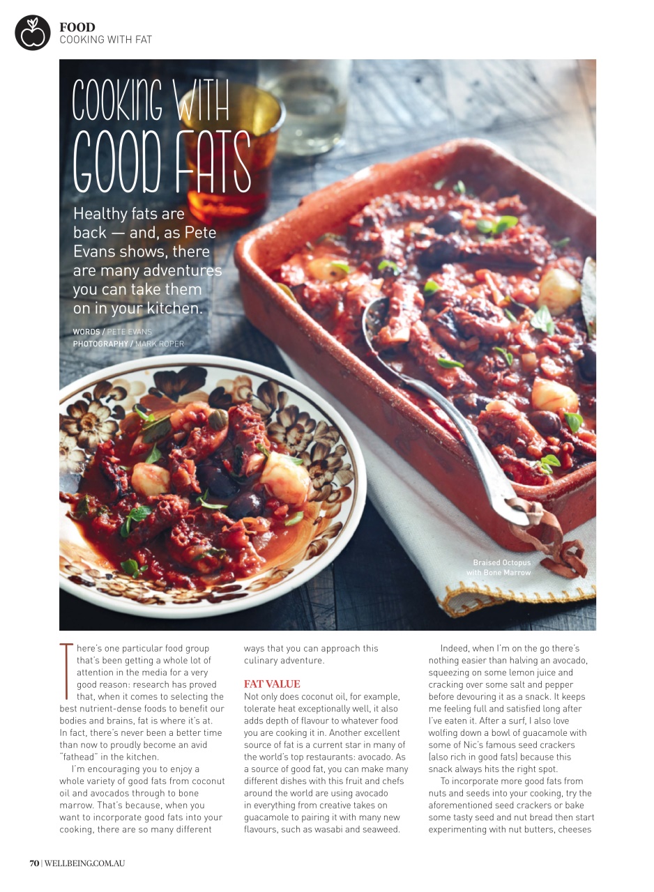 WellBeing Preview Pages