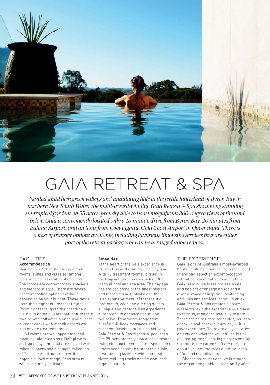 WellBeing Preview Pages