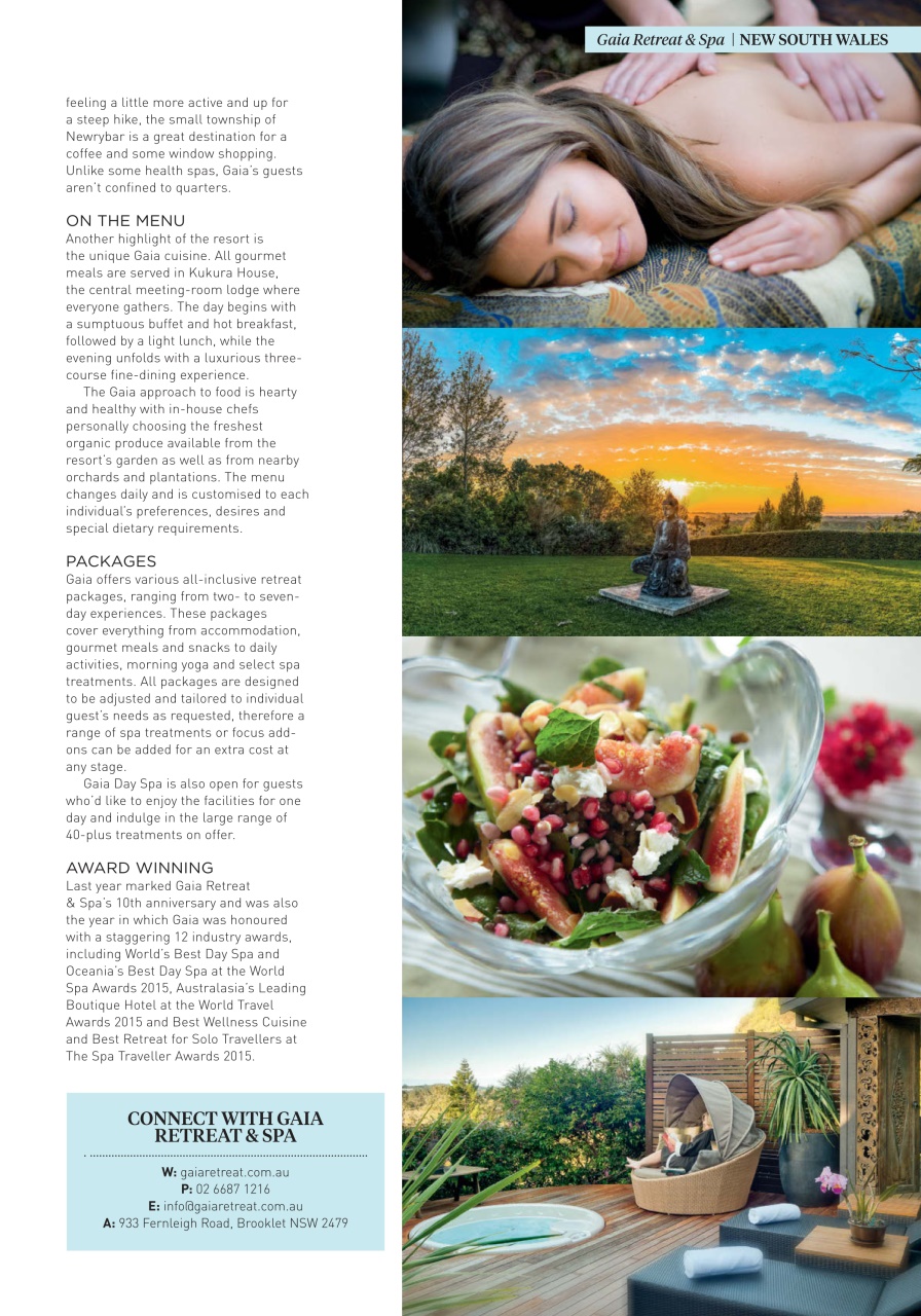 WellBeing Preview Pages