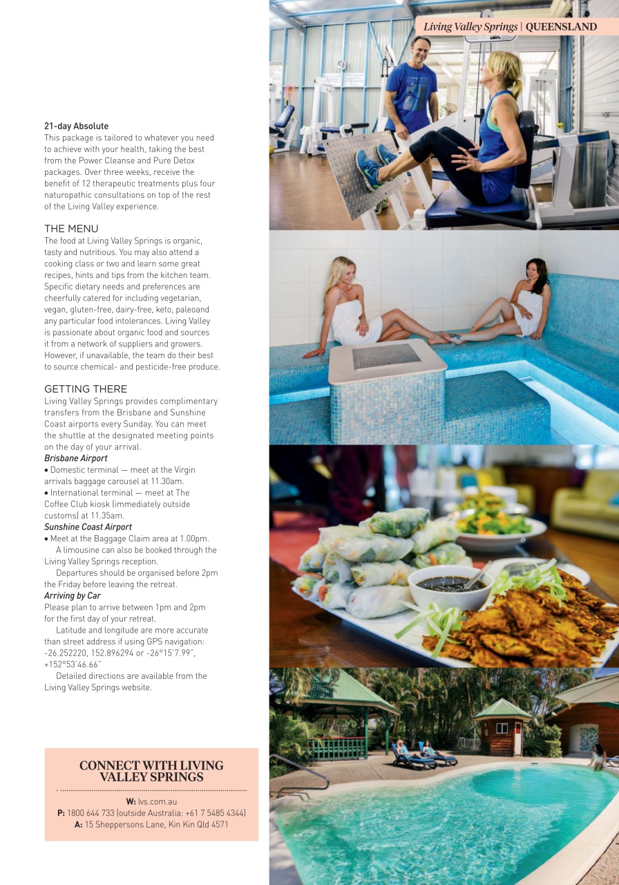 WellBeing Preview Pages