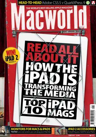 Macworld issue : June 2011
