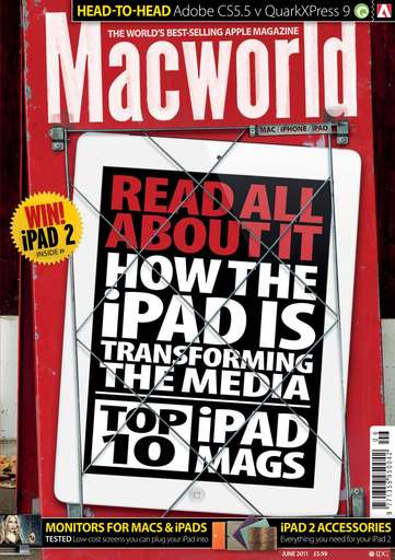 Macworld issue 