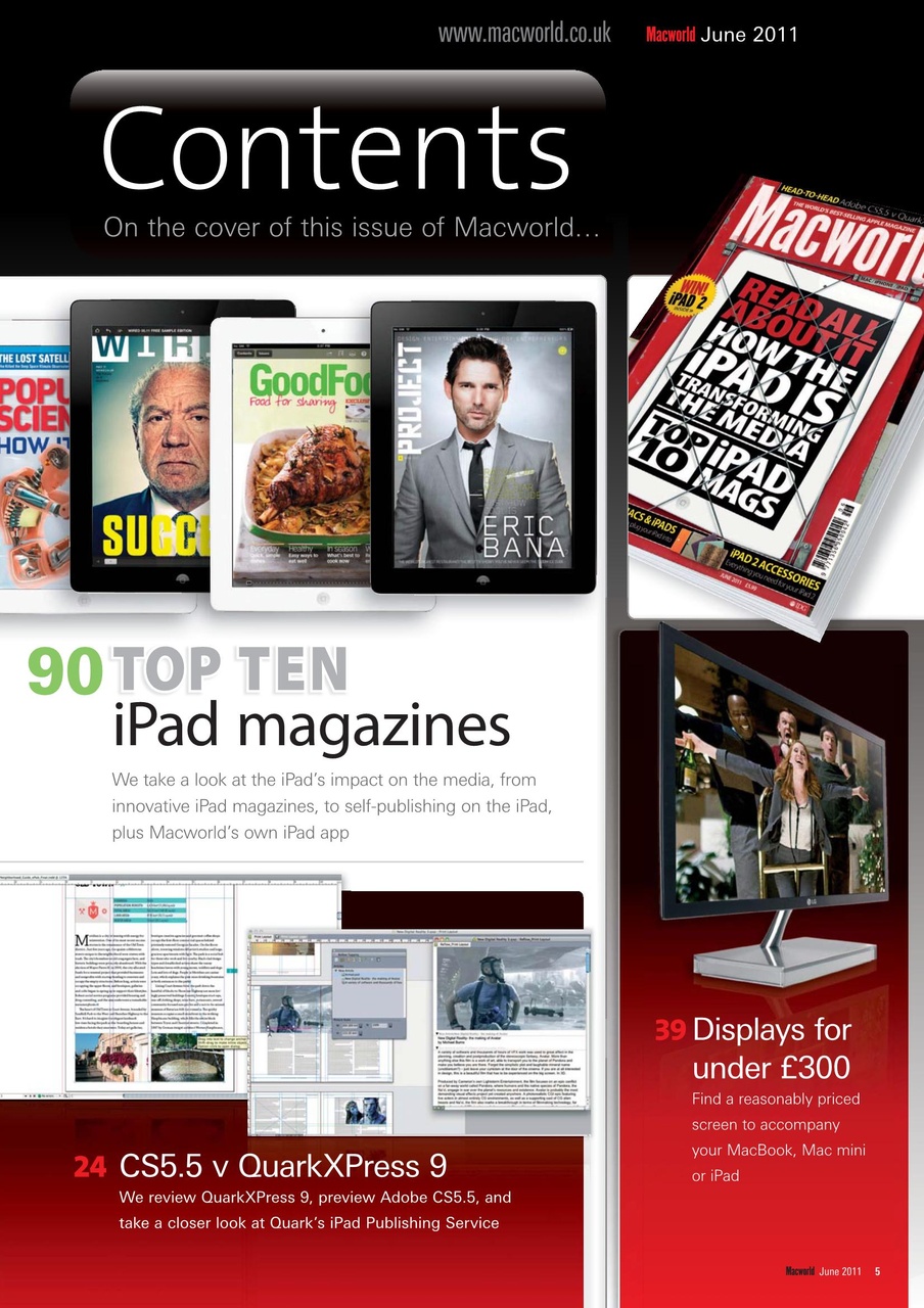 Macworld Preview Pages