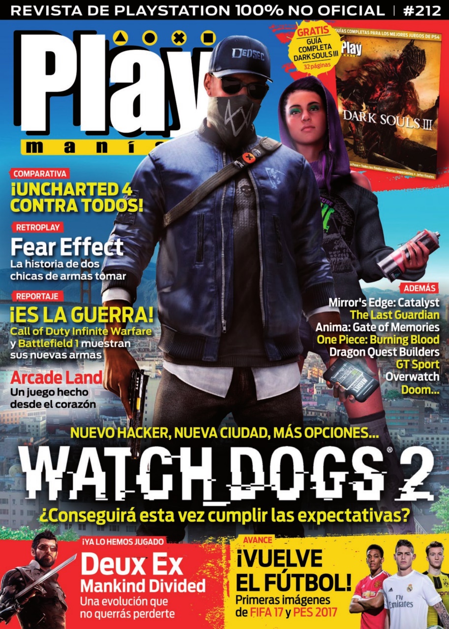 Playmania Preview Pages