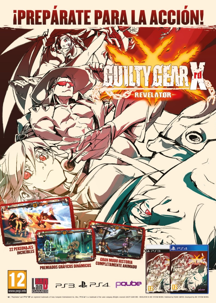 Playmania Preview Pages