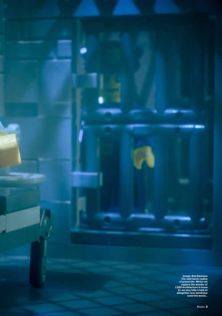 Blocks Magazine Preview Pages