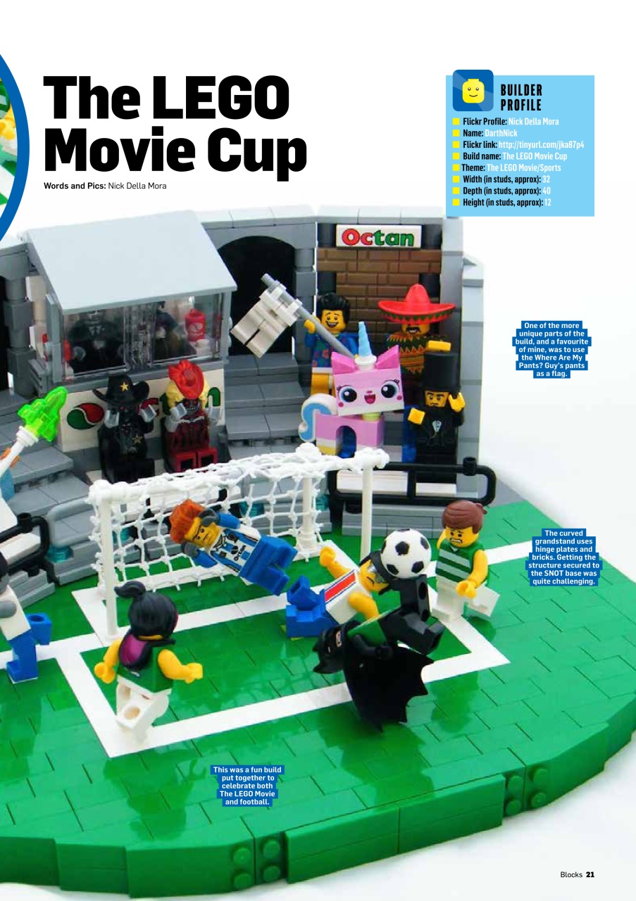 Blocks Magazine Preview Pages