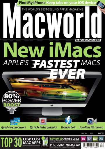 Macworld issue 