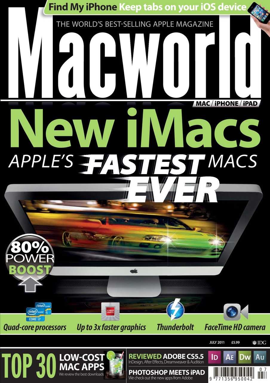 Macworld Preview Pages