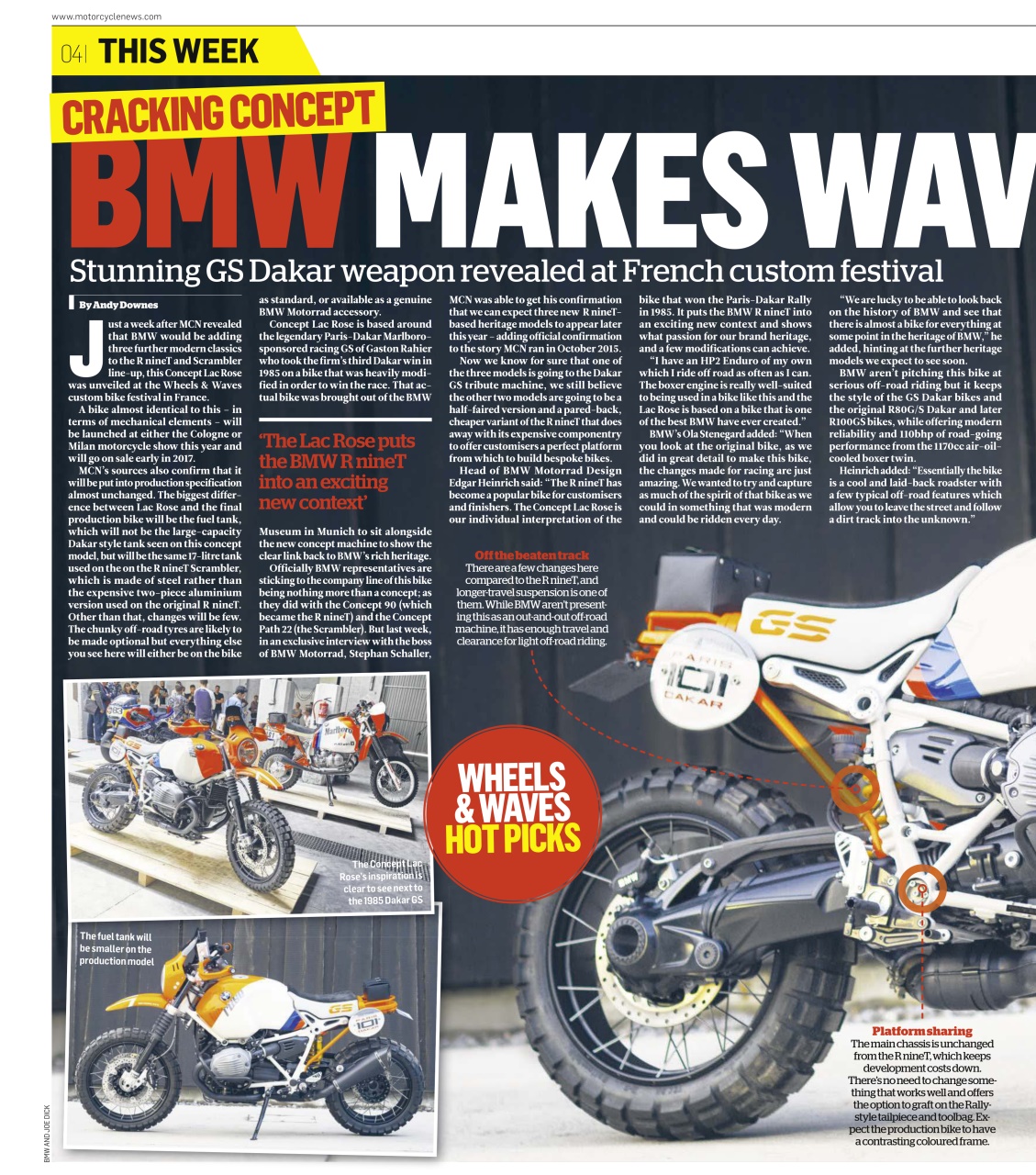 MCN Preview Pages
