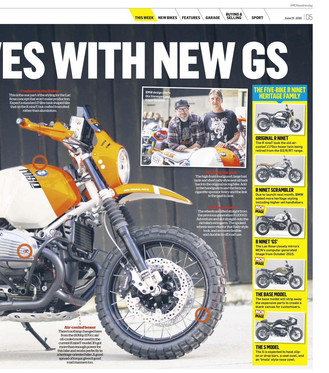 MCN Preview Pages
