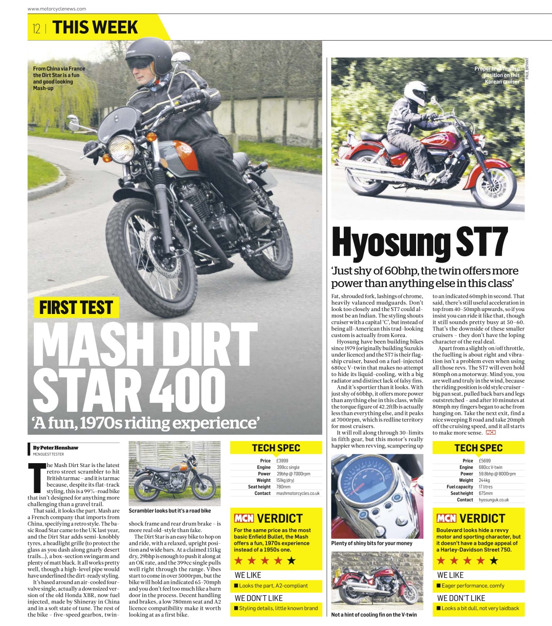 MCN Preview Pages